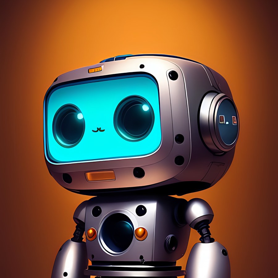 Bodhi Innovation Tech robot mascot